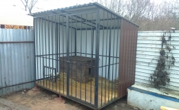 ВОЛЬЕРЫ